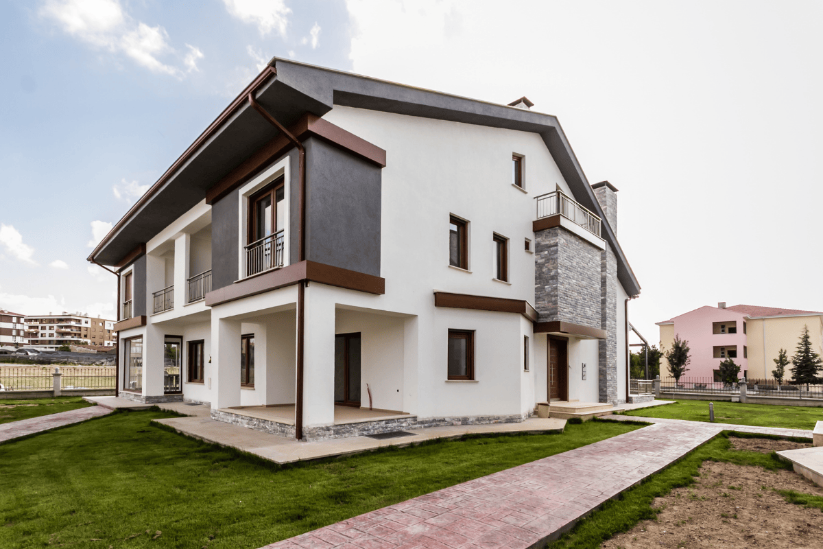 Two-storey home addition