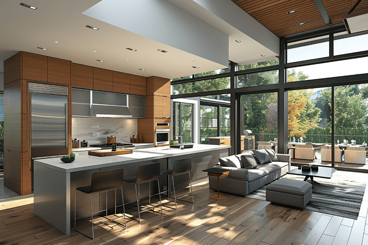 Whole home renovation