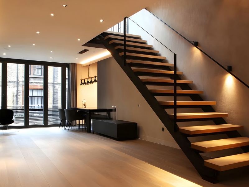 Modern interior lighting