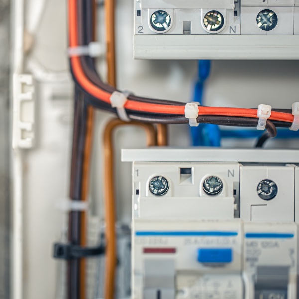 200-amp panel upgrade