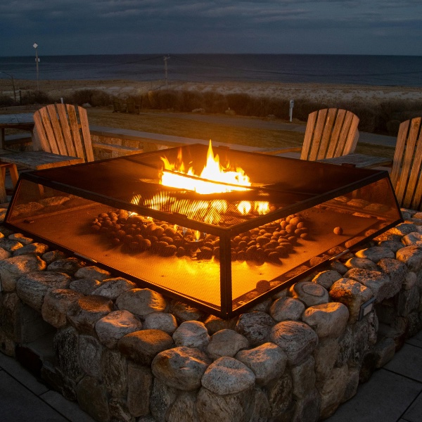 Fire Pit Patio