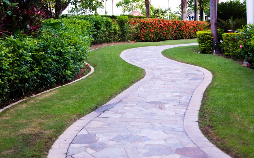 After — beautiful curb appeal