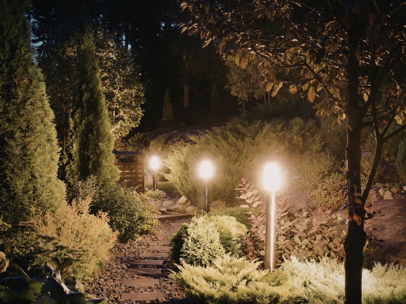 Outdoor Lighting