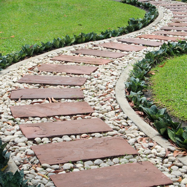 Garden Walkway